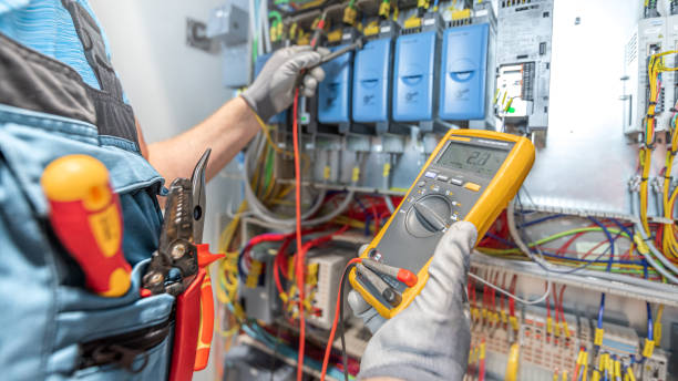 Best Circuit Breaker Repair  in Monahans, TX